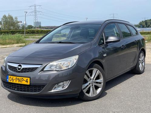 Opel Astra Sports Tourer 1.6 Turbo Sport, Auto's, Opel, Bedrijf, Te koop, Astra, ABS, Airbags, Airconditioning, Boordcomputer