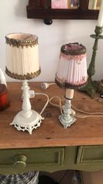 2 schemerlampjes, Antiek en Kunst, Antiek | Lampen, Ophalen of Verzenden