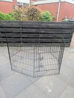 Puppyren, Dieren en Toebehoren, Hondenbenches, Ophalen, Zo goed als nieuw