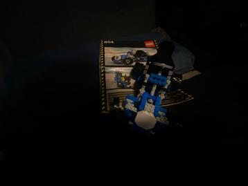 Lego Technic 854 Power Pack - Vintage! beschikbaar voor biedingen