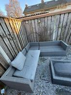 Lounge set, Tuin en Terras, Tuinsets en Loungesets, Ophalen, Gebruikt, Kunststof, Loungeset