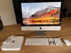 Apple combi iMac (A1311) incl. Airport/time capsule (A1409), Ophalen, 2 tot 3 Ghz, 21" (1920 x 1280), HDD