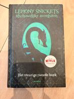 Lemony Snicket - Het treurige tweede boek, Boeken, Ophalen of Verzenden, Nieuw, Nederland