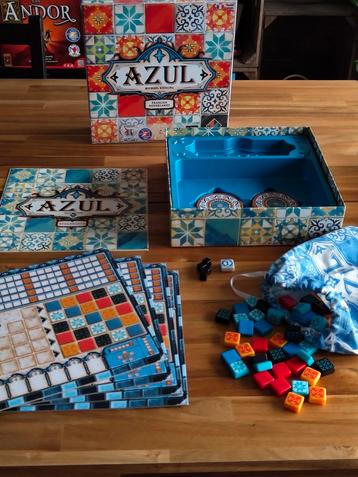 Azul  beschikbaar voor biedingen