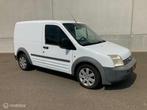 Ford Transit Connect T200S 1.8 TDCi EURO 4 APK 27/01/26, Stof, Gebruikt, 4 cilinders, Wit