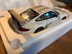 Autoart 1:18 Porsche 911 GT3 Cup #40, Hobby en Vrije tijd, Modelauto's | 1:18, Ophalen of Verzenden, Zo goed als nieuw, Auto, Autoart