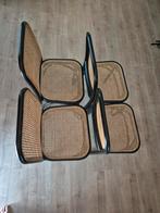 By Boo Rotan stoelen, Huis en Inrichting, Stoelen, Ophalen, Zo goed als nieuw, Hout