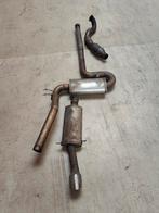 3 inch custom RVS uitlaat Volvo 850, Auto-onderdelen, Uitlaatsystemen, Ophalen, Gebruikt, Volvo