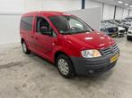 Volkswagen Caddy 1.4 Comfortline 5p / NIEUWE APK / RIJDT SCH, Auto's, 4 cilinders, Volkswagen, 1200 kg, Euro 4