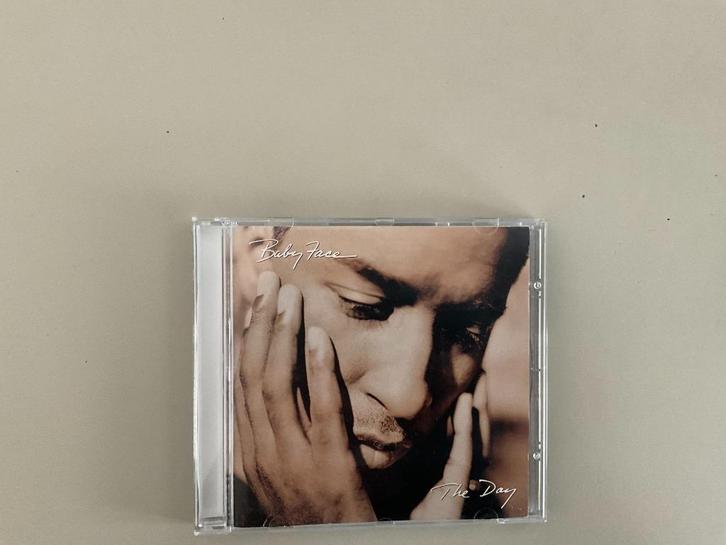Babyface -The Day (1996), Cd's en Dvd's, Cd's | R&B en Soul, Zo goed als nieuw, R&B, 1980 tot 2000, Ophalen of Verzenden