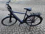 Gazelle Chamonix C5, Ophalen, Zo goed als nieuw, 50 km per accu of meer, 55 tot 59 cm