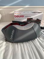 Beurer 3D Shiatsu Massager, Ophalen of Verzenden, Zo goed als nieuw, Apparaat