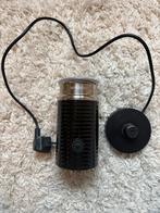 Nespresso Aeroccino melkopschuimer, Witgoed en Apparatuur, Melkopschuimers, Ophalen of Verzenden, Gebruikt, Elektrische melkopschuimer