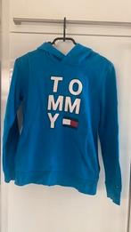 Tommy Hilfiger hoodie blauw maat 152 (kids), Trui of Vest, Ophalen of Verzenden, Jongen, Tommy Hilfiger