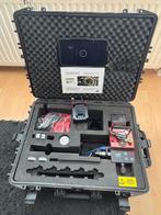 Te koop blaasmaschine voor glasvezel kabel, Ophalen of Verzenden, Zo goed als nieuw