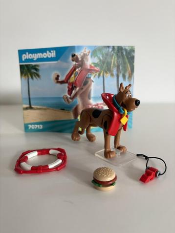 Playmobil scooby-doo beschikbaar voor biedingen