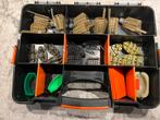 Tackle box met nieuwe method attributen, Ophalen of Verzenden