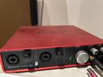 Focusrite 6i6, Computers en Software, Geluidskaarten, Ophalen, Gebruikt, Extern, Focusrite