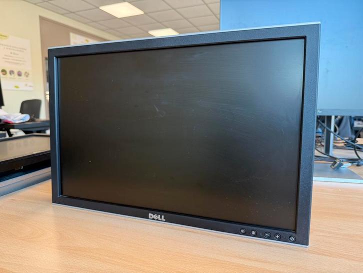 Dell 2009Wt monitor – 20 inch – Goede staat, Computers en Software, Monitoren, Zo goed als nieuw, 60 Hz of minder, DVI, In hoogte verstelbaar