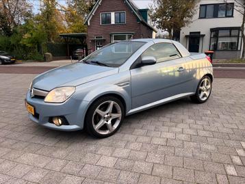 Opel Tigra 1.4 16V Twintop  Coupe Cabrio LM17 Fris APK beschikbaar voor biedingen