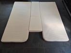 Te koop zgan set campermatrassen Weinsberg pepper., Caravans en Kamperen, Camper-accessoires, Ophalen of Verzenden, Zo goed als nieuw