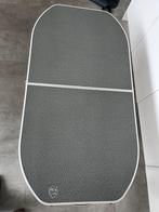 DEFA Camping Tafel - grijs, verstelbaar inklapbaar, Caravans en Kamperen, Ophalen, Gebruikt