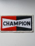 Embleem Champion bougies, Ophalen of Verzenden