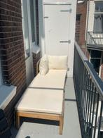 Ligbed met kussens, Tuin en Terras, Ligbedden, Ophalen, Zo goed als nieuw