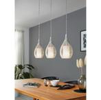Mooie Eglo hanglamp Razoni, Ophalen of Verzenden, Zo goed als nieuw, Minder dan 50 cm