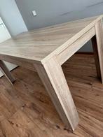 Twee tafels in topstaat – samen voor €100!, Huis en Inrichting, Tafels | Sidetables, Ophalen, Zo goed als nieuw, 150 tot 200 cm