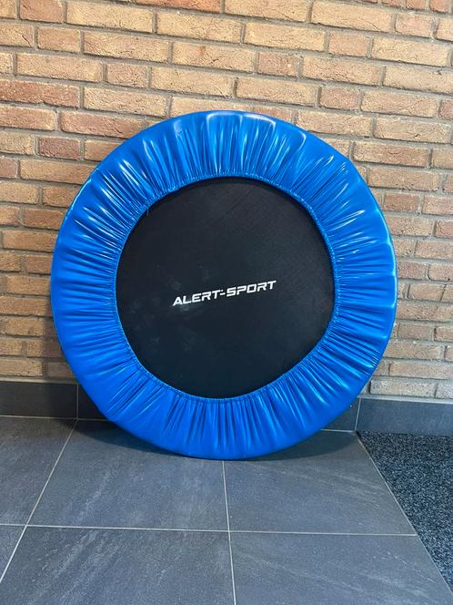 Alert sport Fitness/kinder trampoline 98cm, Sport en Fitness, Fitnessmaterialen, Gebruikt, Overige typen, Ophalen