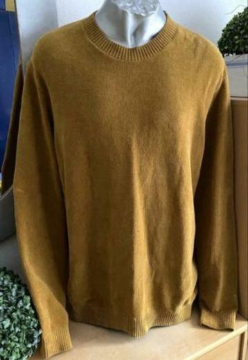 No Excess okergele trui maat XXL NIEUW [vm] beschikbaar voor biedingen