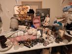 OPRUIMING Lot brocante / vintage / curiosa, Ophalen