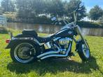 Harley Davidson FLSTF Fatboy 2010, 2 cilinders, Particulier, Meer dan 35 kW, 1700 cc