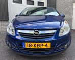 Opel Corsa 1.4-16V Enjoy NW APK AIRCO LICHTMETAAL CRUISE, Voorwielaandrijving, 1063 kg, Gebruikt, 4 cilinders
