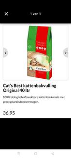 Kattenbakvulling, Dieren en Toebehoren, Ophalen, Kat