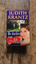 Judith Krantz - Dochter van Mistral, Ophalen of Verzenden, Zo goed als nieuw, Judith Krantz