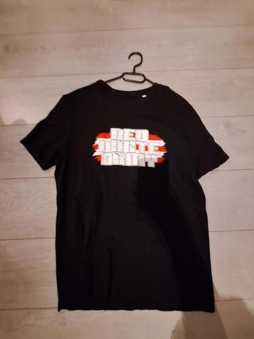 PSV shirt t-shirt maat L Red White Army beschikbaar voor biedingen
