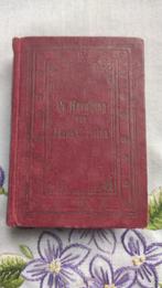 423 Oud kerkboekje Navolging van Christus * Begin 1900, Ophalen of Verzenden, Gebruikt, Boek, Christendom | Katholiek