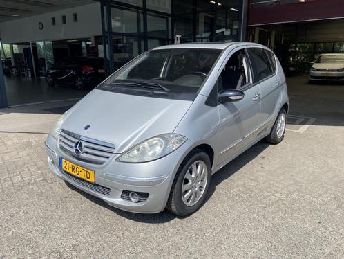 Mercedes-benz A-klasse 150 Elegance, Auto's, Mercedes-Benz, Bedrijf, A-Klasse, ABS, Airbags, Airconditioning, Boordcomputer, Elektrische buitenspiegels