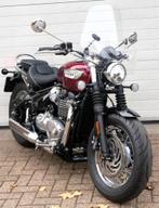 TRIUMPH BONNEVILLE SPEEDMASTER (bj 2024 model 2025), 2 cilinders, Motorrijbewijs A, Onbekend, Particulier