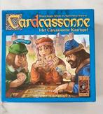 Carcassonne kaartspel, Ophalen of Verzenden, Zo goed als nieuw