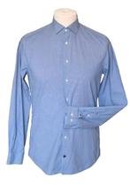 Tommy Hilfiger overhemd, slim fit, Mt. 39 / M, Tommy Hilfiger, Halswijdte 39/40 (M), Zo goed als nieuw, Verzenden