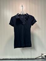 Blauwe dames polo maat s, Blauw, Ophalen of Verzenden, Zo goed als nieuw, Korte mouw