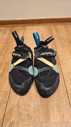 Scarpa klimschoenen - zo goed als nieuw! Maat 38, Kleding | Dames, Badmode en Zwemkleding, Scarpa, Overige typen, Zwart, Ophalen of Verzenden