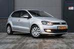 VOLKSWAGEN POLO 1.2 TEAM|STOELVER|CRUISE|AIRCO|, Voorwielaandrijving, Euro 5, Stof, Zwart