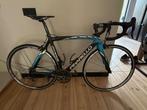 Pinarello Paris racefiets, Fietsen en Brommers, Gebruikt, Heren, 49 tot 53 cm, Meer dan 20 versnellingen