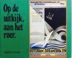 OP DE UITKIJK. Aan het roer., Boeken, Ophalen of Verzenden, 19e eeuw, Zo goed als nieuw