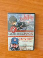 The Deer Hunter & Jacknife dvd dubbelpack De Niro klassieker, Cd's en Dvd's, Dvd's | Klassiekers, Verzenden, 1980 tot heden, Drama