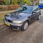 BMW 1-Serie 1.6 116I 2006 Bruin Full option, Auto's, 1596 cc, Achterwielaandrijving, 4 cilinders, Bruin